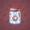 Restless Jar #7445