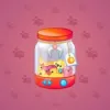 Restless Jar #7447