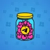 Restless Jar #7448