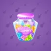 Restless Jar #7451