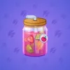 Restless Jar #7453