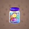 Restless Jar #7454