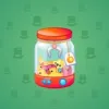 Restless Jar #7455