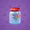 Restless Jar #7456