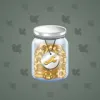 Restless Jar #7457