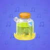 Restless Jar #7464