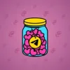 Restless Jar #7468