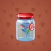 Restless Jar #7470