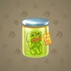 Restless Jar #7473