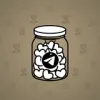 Restless Jar #7487