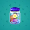 Restless Jar #7488