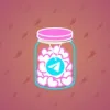 Restless Jar #7489