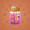 Restless Jar #7495