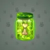 Restless Jar #7499