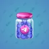 Restless Jar #750