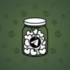 Restless Jar #7508