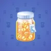 Restless Jar #7516