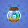 Restless Jar #7525