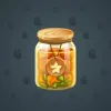 Restless Jar #7526