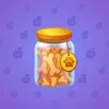 Restless Jar #7527