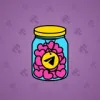 Restless Jar #7529