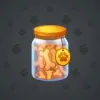 Restless Jar #7534