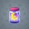 Restless Jar #7538