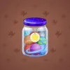 Restless Jar #7543