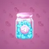 Restless Jar #7547