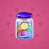 Restless Jar #7554