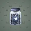 Restless Jar #7556