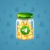 Restless Jar #7557
