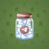 Restless Jar #7559