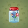 Restless Jar #756