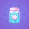 Restless Jar #7561