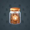 Restless Jar #7564