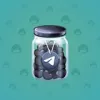 Restless Jar #7568