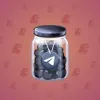 Restless Jar #7571