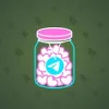 Restless Jar #7572