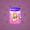 Restless Jar #7573