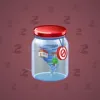 Restless Jar #7582