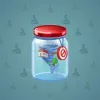 Restless Jar #7583