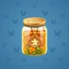 Restless Jar #7585
