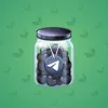 Restless Jar #7591