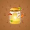 Restless Jar #7592