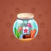 Restless Jar #7595