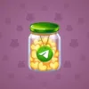 Restless Jar #7597
