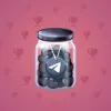 Restless Jar #7598