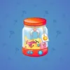 Restless Jar #7599
