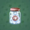 Restless Jar #7608